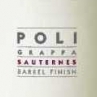 Poli Grappa Barili di Sauternes Chateau Rieussec Barrel Finish